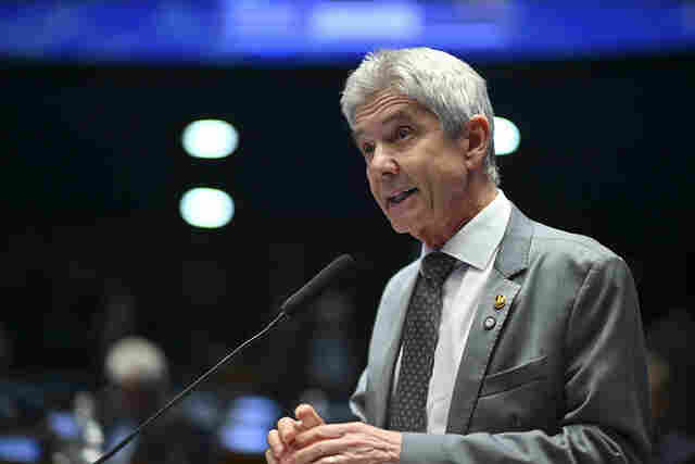 Senador Bagattoli cobra posição de Alcolumbre, após assinar CPMI do Banco MasterBagattoli foi um dos primeiros a assinar o requerimento para instalação da comissão