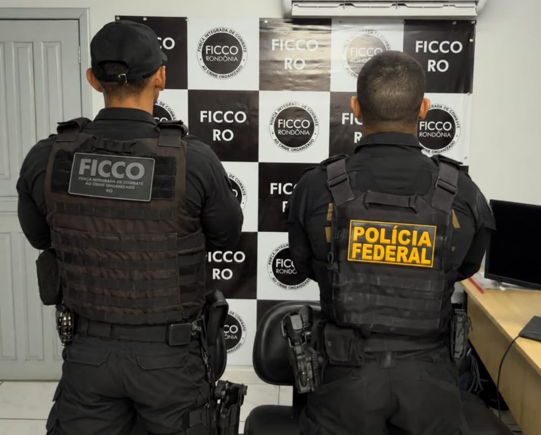 Operação mira grupo que controlava pontos de drogas e recebia ordens de dentro de presídio em Porto Velho