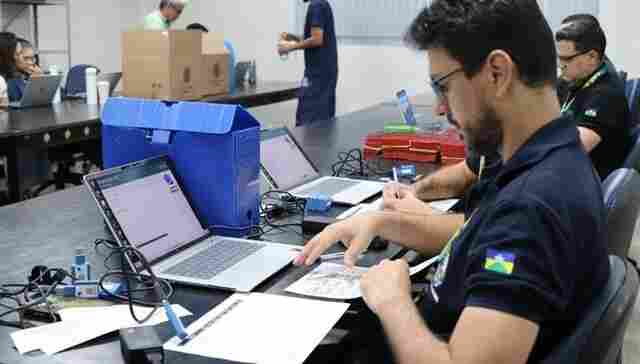 Urnas eletr&ocirc;nicas entram na fase final de prepara&ccedil;&atilde;o em Rond&ocirc;nia
