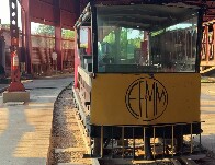 Passeio histórico pelos trilhos da Madeira-Mamoré até Santo Antônio é retomado