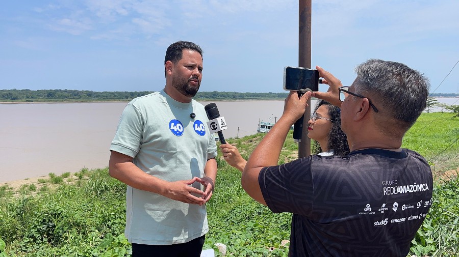 Samuel Costa propõe fortalecer comunidades ribeirinhas e industrializar cadeia da pesca em Rondônia