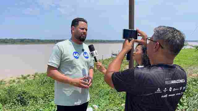 Samuel Costa prop&otilde;e fortalecer comunidades ribeirinhas e industrializar cadeia da pesca em Rond&ocirc;nia