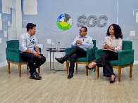 Em sabatina, Furia afirma que, como prefeito, promoveu revolu&ccedil;&atilde;o na sa&uacute;de