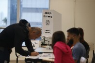 Candidatos s&oacute; podem ser presos em caso de flagrante