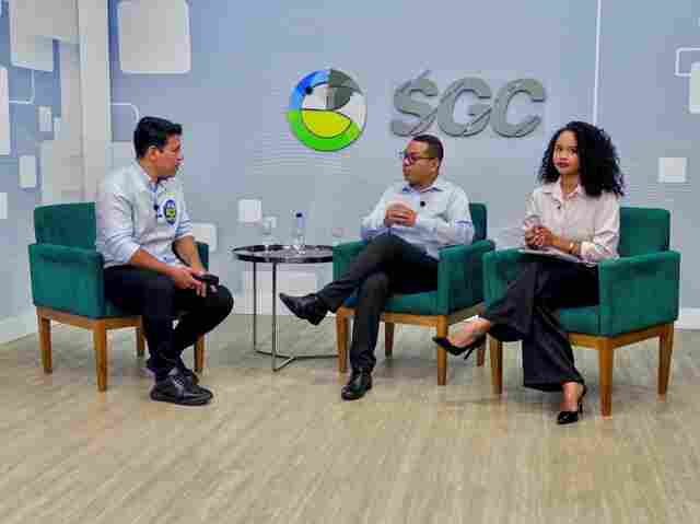 Em sabatina, Furia afirma que, como prefeito, promoveu revolu&ccedil;&atilde;o na sa&uacute;de
