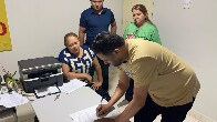 Samuel Costa assina Carta Compromisso com trabalhadores da Sesau e defende valoriza&ccedil;&atilde;o da sa&uacute;de p&uacute;blica