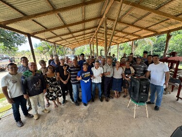 Pastor Evanildo cumpre agenda com produtores rurais, lideran&ccedil;as religiosas e participa de congresso