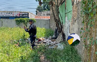 Mulher seminua &eacute; encontrada morta com sinais de viol&ecirc;ncia na capital