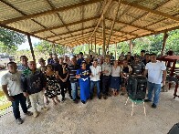 Pastor Evanildo cumpre agenda com produtores rurais, lideran&ccedil;as religiosas e participa de congresso