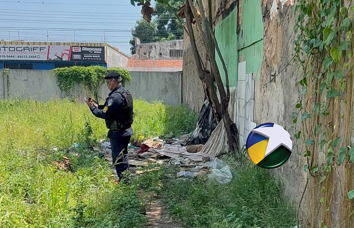 Mulher seminua é encontrada morta com sinais de violência na capital