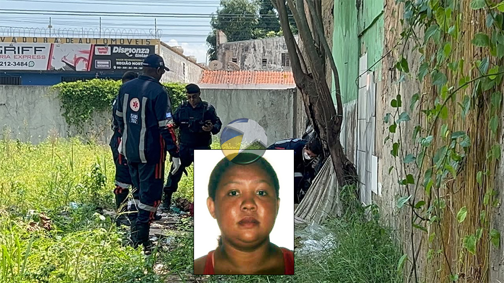 Mulher encontrada morta em terreno baldio &eacute; identificada; per&iacute;cia confirma abuso sexual e espancamento