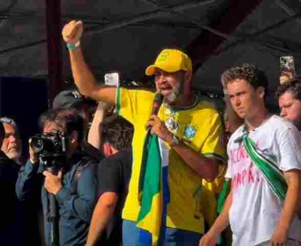 Nikolas Ferreira vem a Rond&ocirc;nia no domingo a pedido de Bruno Scheid no maior evento do Norte contra Alexandre de Moraes