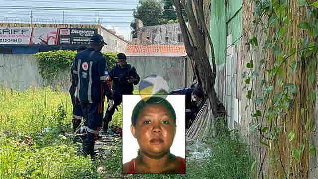Mulher encontrada morta em terreno baldio &eacute; identificada; per&iacute;cia confirma abuso sexual e espancamento