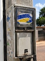 Energisa alerta: adesivos e santinhos em caixas de medidores podem interferir na leitura de energia