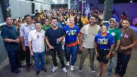 Pastor Evanildo e Marcelo Cruz percorrem bairros de Porto Velho e conversam com comunidades