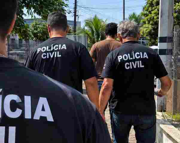 Justi&ccedil;a manda prender investigado por estupro de vulner&aacute;vel contra mulheres em local de acolhimento