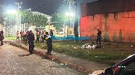 Homem &eacute; executado a tiros ao lado do campo do 13, em Porto Velho