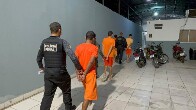 Apenado &eacute; espancado por 7 colegas de cela e fica em estado grave no Urso Panda