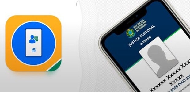 E-Título poderá ser baixado inclusive nos dias de votação