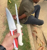 Homem pula muro e entra armado em creche; professoras retiram crian&ccedil;as e PM faz pris&atilde;o