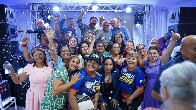 Ato em Favor da Vida e da Fam&iacute;lia re&uacute;ne pastores e marca assinatura de carta de compromisso por Pastor Evanildo