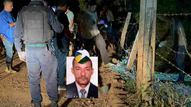Motociclista bate em cerca de arame farpado e morre em Candeias