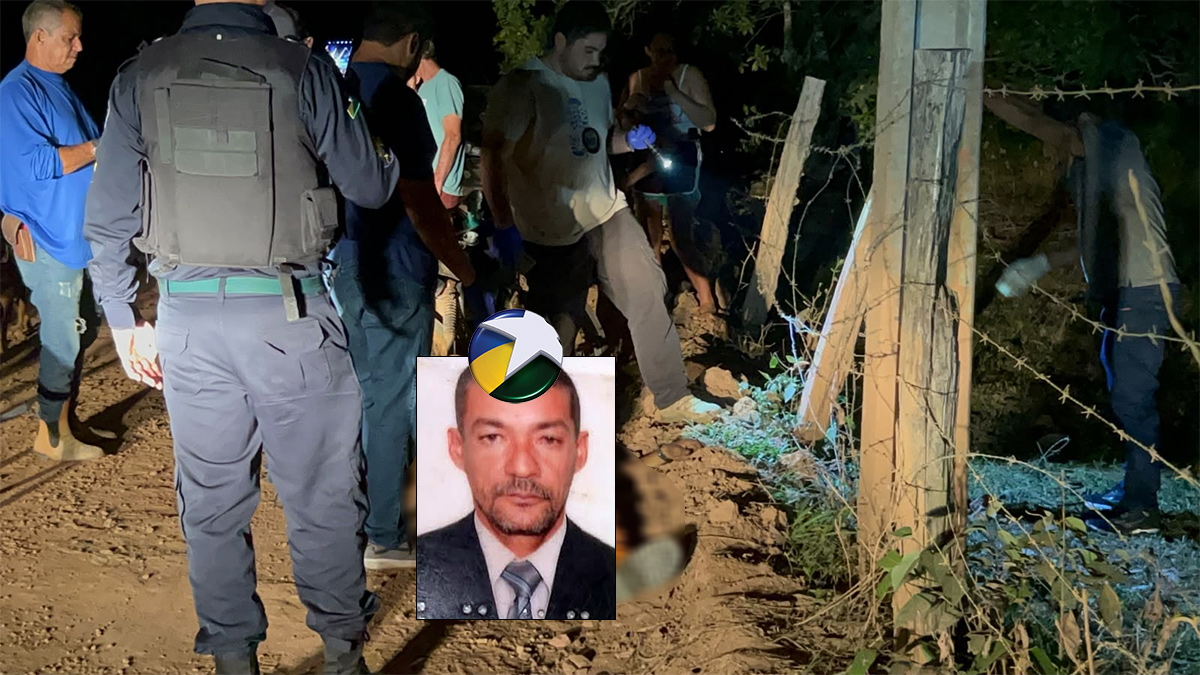 Motociclista bate em cerca de arame farpado e morre em Candeias