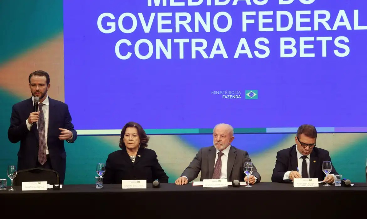 Apostas em jogos feitas por BETs passam a ser proibidas no Brasil