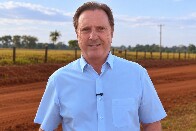 "Quem vive da terra precisa ter seguran&ccedil;a para trabalhar", diz Acir ao defender mudan&ccedil;a no C&oacute;digo Florestal