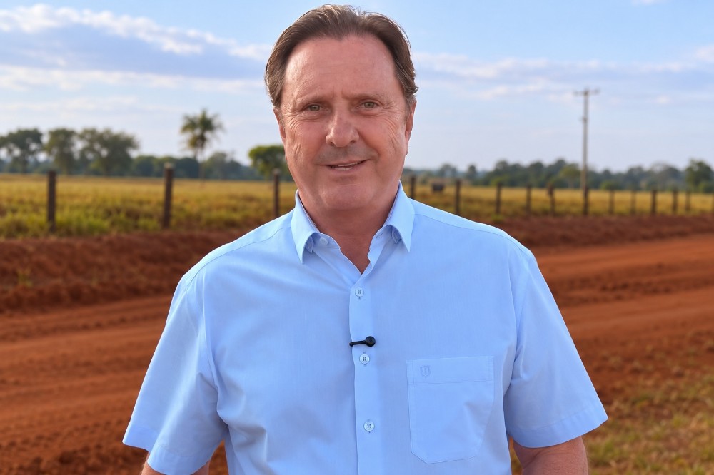 "Quem vive da terra precisa ter segurança para trabalhar", diz Acir ao defender mudança no Código Florestal