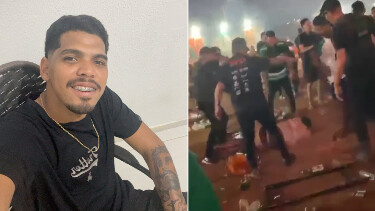 Mais tr&ecirc;s s&atilde;o presos por morte de rondoniense espancado durante festa no Cear&aacute;
