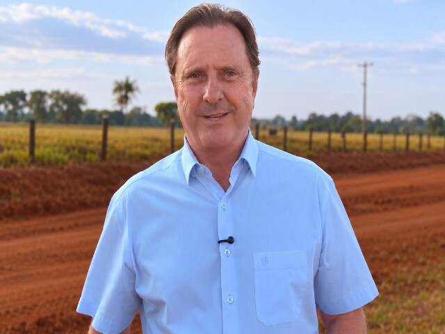 "Quem vive da terra precisa ter segurança para trabalhar", diz Acir ao defender mudança no Código Florestal