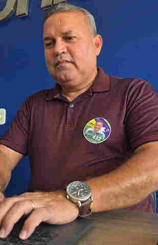 Aires Mota mira segundo voto para o Senado e defende uni&atilde;o da bancada de Rond&ocirc;nia