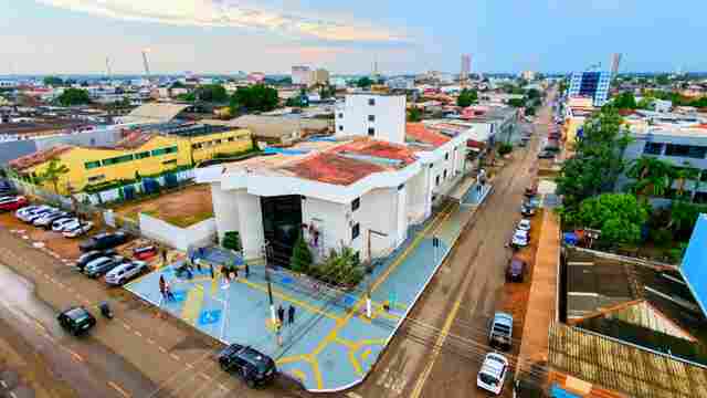 Hospital Municipal come&ccedil;a a funcionar nesta segunda com Oftalmologia, Cardiologia e Ortopedia