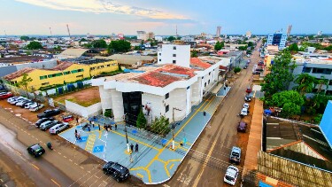 Hospital Municipal come&ccedil;a a funcionar nesta segunda com Oftalmologia, Cardiologia e Ortopedia