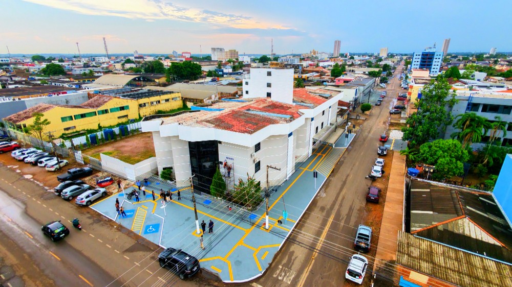 Hospital Municipal começa a funcionar nesta segunda com Oftalmologia, Cardiologia e Ortopedia
