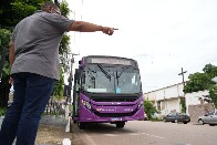 Transporte p&uacute;blico ser&aacute; gratuito em Porto Velho nos dois turnos
