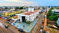 Hospital Municipal come&ccedil;a a funcionar nesta segunda com Oftalmologia, Cardiologia e Ortopedia