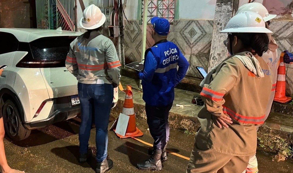 Mais de 100 pessoas já foram presas por furto de energia neste ano em Rondônia