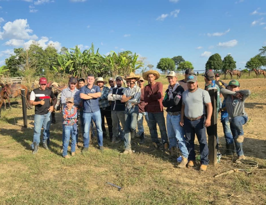 Coronel Regis Braguin percorre Rondônia e reforça compromisso com o Estado