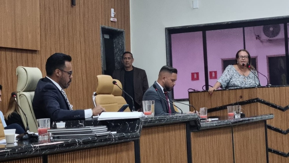 Vereadora Ellis Regina cobra melhorias para reforçar segurança viária em Porto Velho
