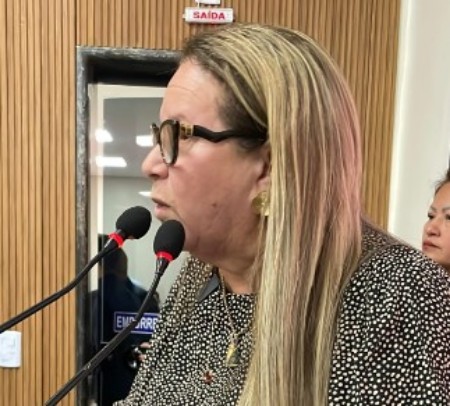 Vereadora Ellis Regina solicita melhorias na infraestrutura rural de Porto Velho