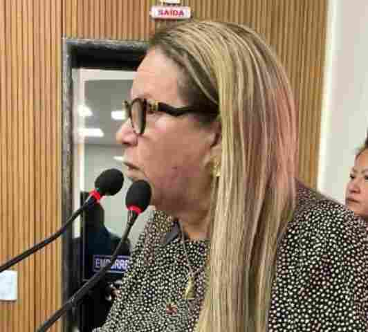 Vereadora Ellis Regina solicita melhorias na infraestrutura rural de Porto Velho