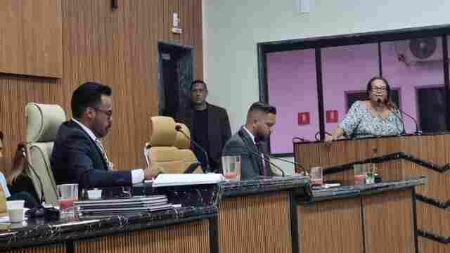 Vereadora Ellis Regina cobra melhorias para refor&ccedil;ar seguran&ccedil;a vi&aacute;ria em Porto Velho