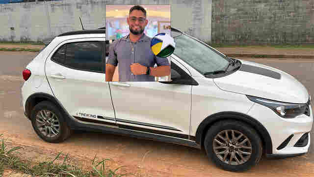 Servidor da Emater &eacute; encontrado morto dentro de carro na capital