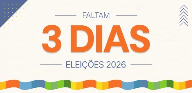 Faltam 3 dias: propaganda eleitoral gratuita no rádio e na TV termina nesta quinta