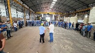 Na reta final, Furia percorre Guajar&aacute;-Mirim e Nova Mamor&eacute; e refor&ccedil;a compromisso com a regi&atilde;o de fronteira