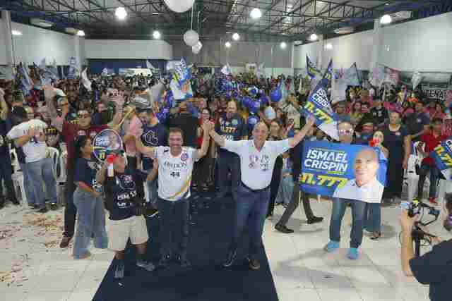 Ap&oacute;s percorrer Rond&ocirc;nia de norte a sul, deputado Ismael Crispin encerra agenda de reuni&otilde;es com grande encontro em Porto Velho