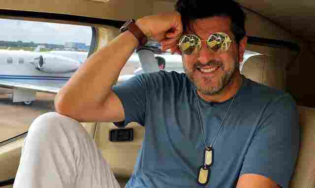 Morre o piloto e youtuber Lito Sousa, aos 59 anos
