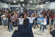 Ap&oacute;s percorrer Rond&ocirc;nia de norte a sul, deputado Ismael Crispin encerra agenda de reuni&otilde;es com grande encontro em Porto Velho